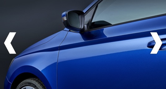 auto nová Škoda Fabia