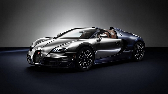 Bugatti Veyron Ettore Bugatti