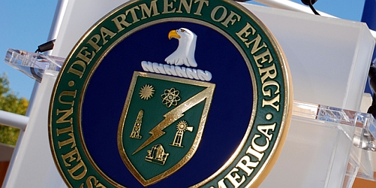 Americké ministerstvo energetiky