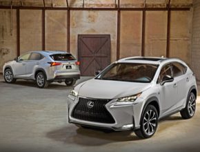 auto Lexus NX 300h