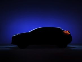 auto autosalon Paříž Toyota Hybrid nový koncept crossoveru C-HR