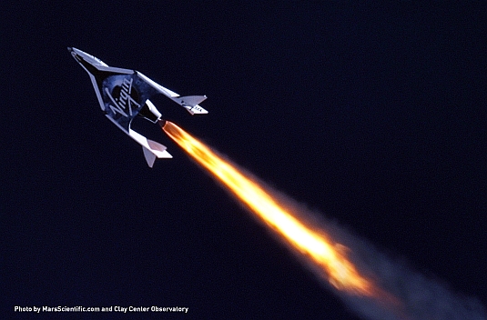 SpaceShip Two