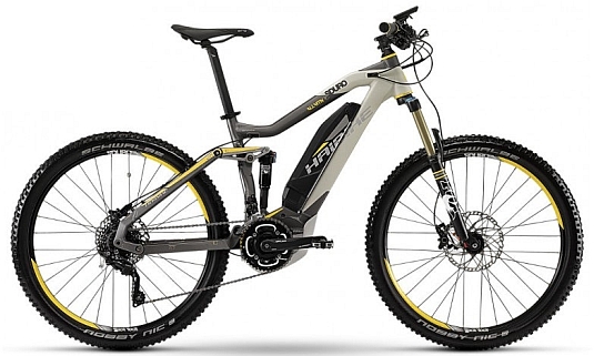Yamaha E-Bike systems
