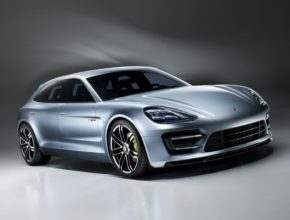 auto Porsche Panamera Sport Turismo Concept