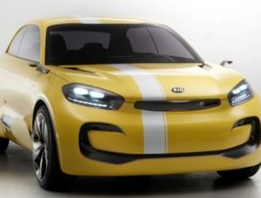 auto Kia KND-7 Concept