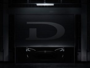 auto tesla motors elektromobil tesla Model D
