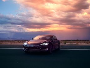 auto Tesla Motors elektromobil Tesla Model S P85D