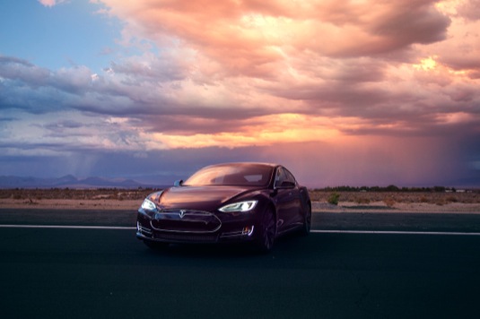 auto Tesla Motors elektromobil Tesla Model S P85D