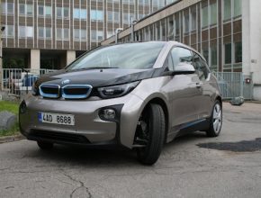 auto elektromobil test BMW i3