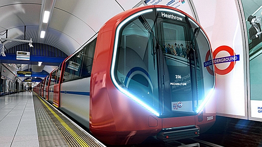 Londýnské metro