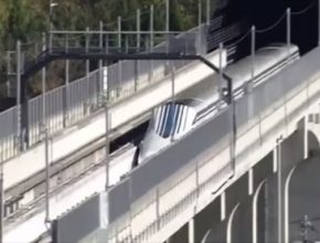 auto rychlovlak Japonsko vysokorychlostní železnice maglev šinkanzen
