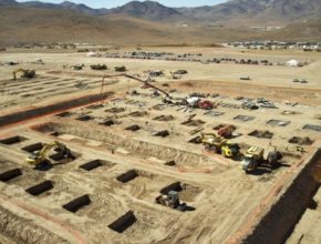 auto Tesla Motors továrna gigatovárna Nevada