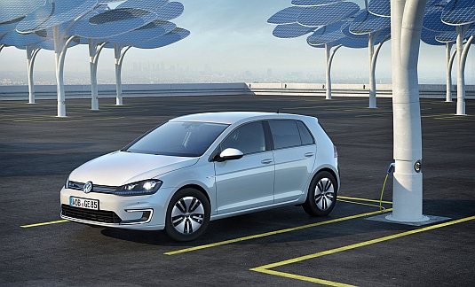 e-Golf