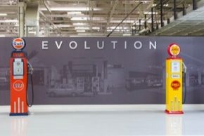 auto evoluce podle Tesla Motors