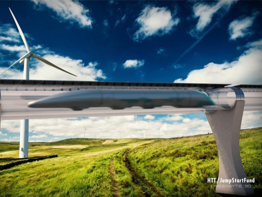 auto Hyperloop Jumpstartfund