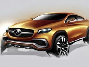 auto Mercedes-Benz koncept studie auto elektromobil vývoj