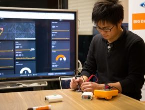 Nové výzkumné centrum Ford v Silicon Valley zkoumá robotická auta