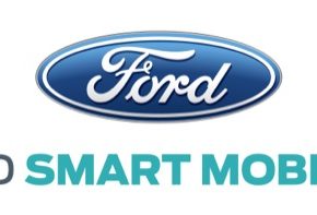 auto logo Ford Smart Mobility