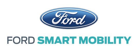 auto logo Ford Smart Mobility
