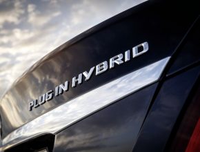 Autosalon Detroit 2015: Mercedes-Benz C350 Plug-in Hybrid