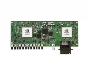 auto Nvidia Drive PX hardware