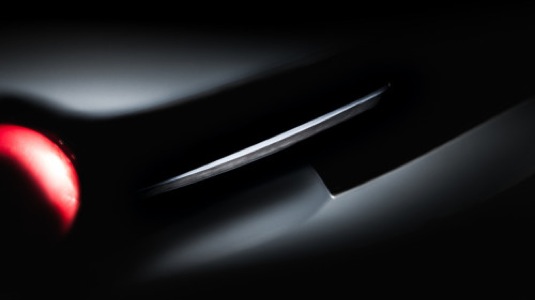 auto Toyota RND koncept