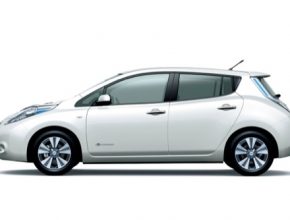 Nissan Leaf je nejprodávanější elektromobil na světě