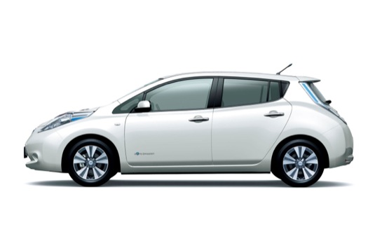 Nissan Leaf je nejprodávanější elektromobil na světě