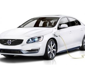 auto Volvo S60 plug-in hybrid auto