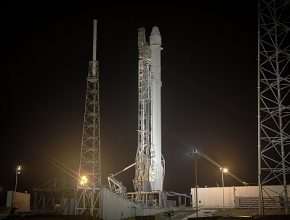 Falcon 9 CRS-5