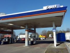 auto Společnost Bonett Gas Investment, a.s. zahajuje provoz celkově 80. veřejné plnicí stanice CNG v České republice