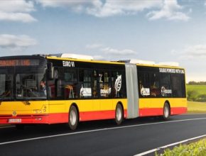 auto Varšava bude mít autobusy na kapalný zemní plyn