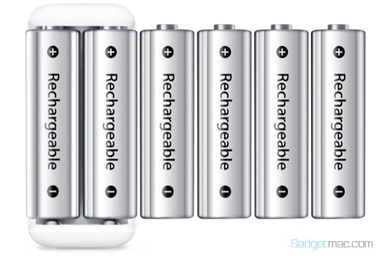 auto baterie Apple