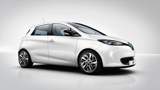 Renualt Zoe už dnes patří mezi nejprodávanější elektromobily v Evropě. Renault celkem prodal už 68 400 plně elektrických aut