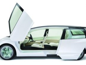 Honda Skydeck koncept