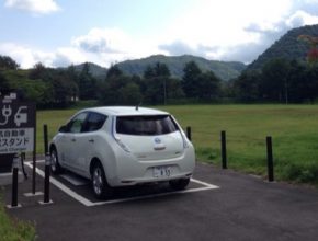 auto elektromobil Nissan Leaf Japonsko prodeje 2014
