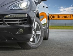 auto Speciální pneumatiky Conti.eContact s valivým odporem nižším až o 30 % znamenají pro elektromobily zásadní zvýšení dojezdu