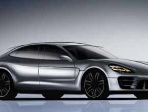 auto Porsche 717 Pajun elektromobil
