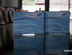 Baterie společnosti Samsung SDI dnes používají především elektrická auta BMW i