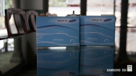 Baterie společnosti Samsung SDI dnes používají především elektrická auta BMW i