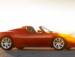 auto Tesla Roadster elektromobil Tesla Motors
