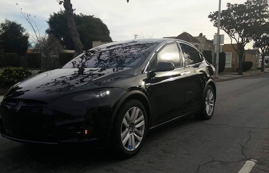 Model X