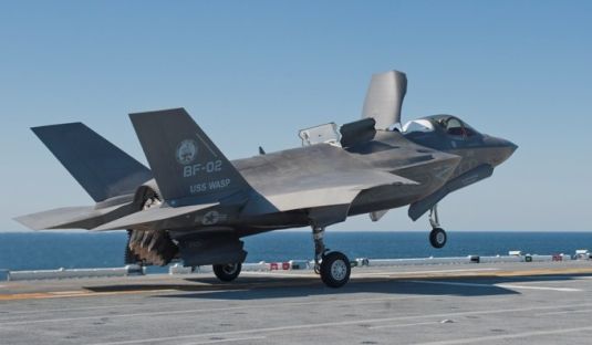 F-35B