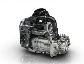 elektromotor elektromobilu Renault Zoe