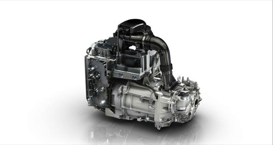 elektromotor elektromobilu Renault Zoe