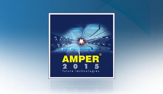 auto Brno Amper 2015 výstaviště