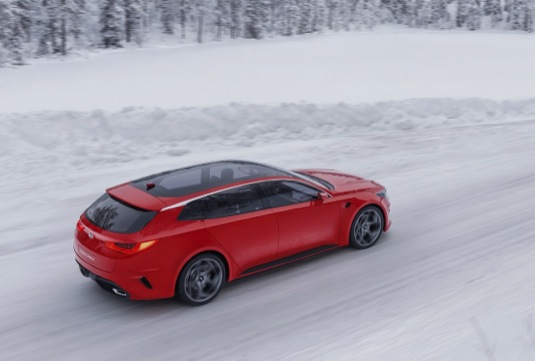 auto Kia Sportspace