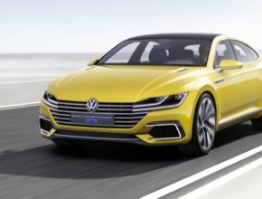 auto Volkswagen Sport Coupe Concept GTE