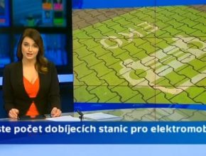 Česká televize se elektromobilitě konečně začíná věnovat
