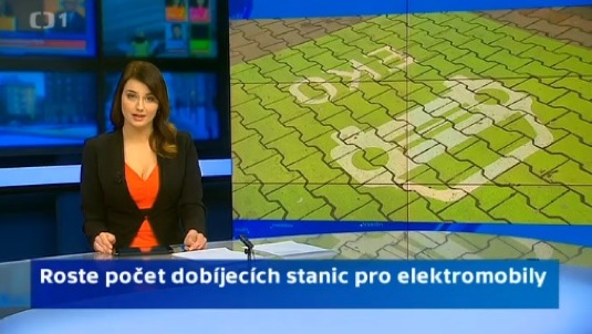 Česká televize se elektromobilitě konečně začíná věnovat